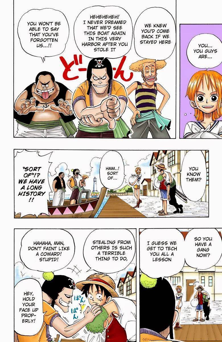 One Piece Digital Colored Chapter 21 image 12